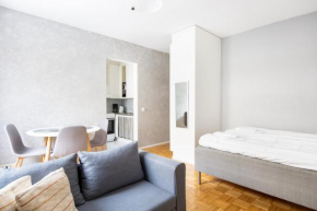 Apartment in Historic and Urban District in middle of Helsinki